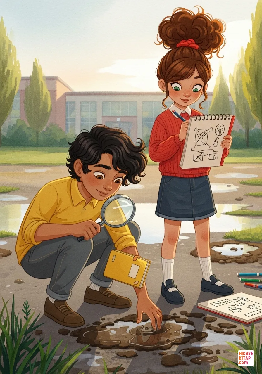 Su Döngüsü Gözcüleri Sayfa 2 görseli