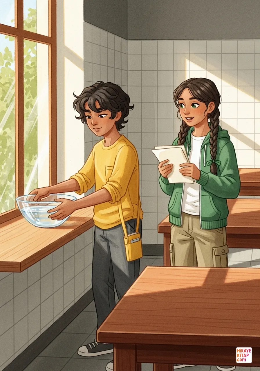 Su Döngüsü Gözcüleri Sayfa 3 görseli