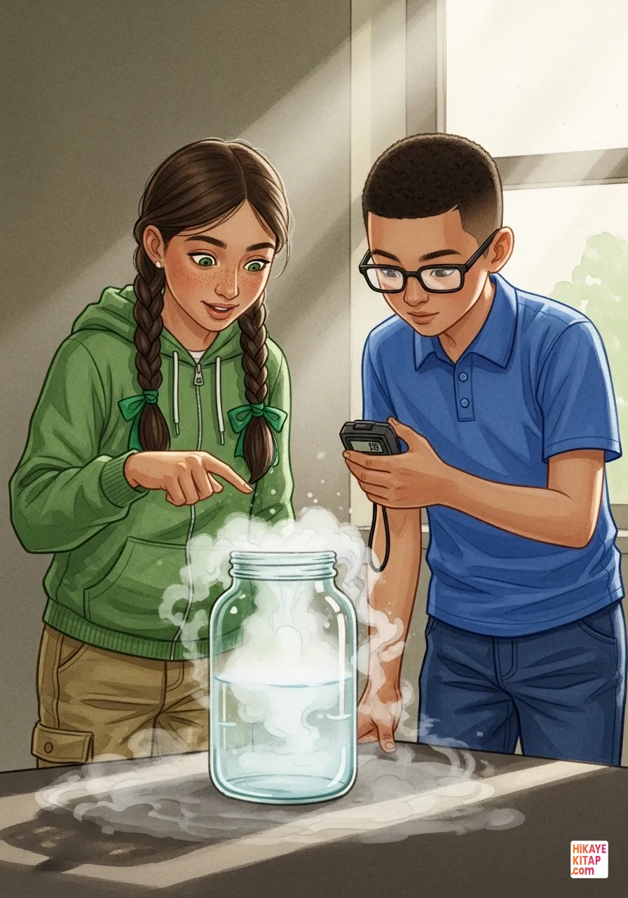 Su Döngüsü Gözcüleri Sayfa 5 görseli