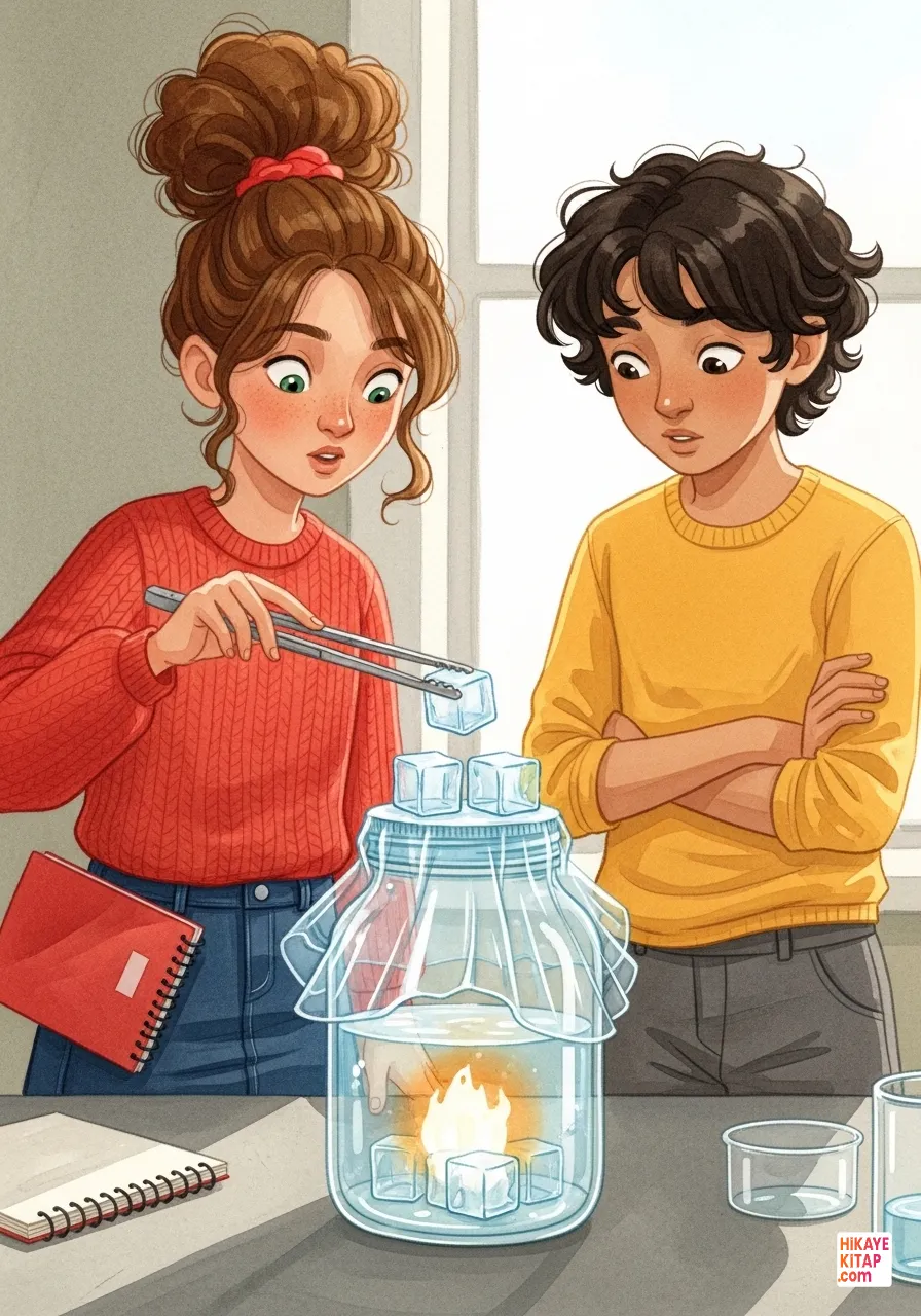 Su Döngüsü Gözcüleri Sayfa 6 görseli