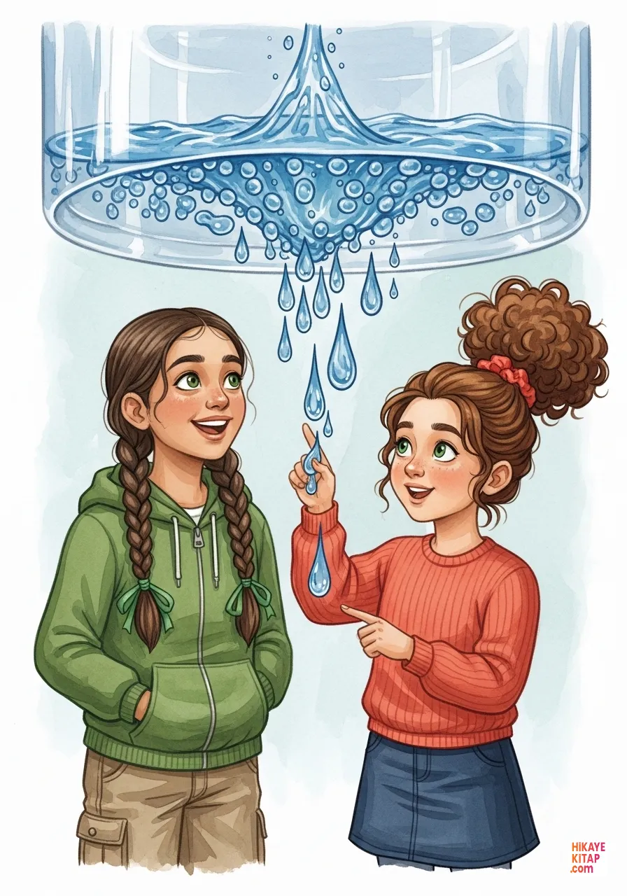 Su Döngüsü Gözcüleri Sayfa 7 görseli
