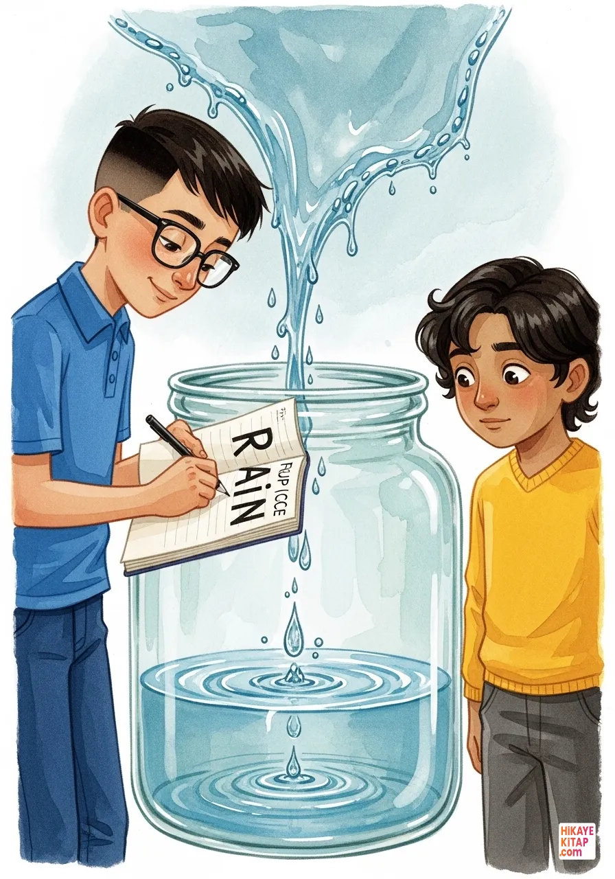 Su Döngüsü Gözcüleri Sayfa 8 görseli