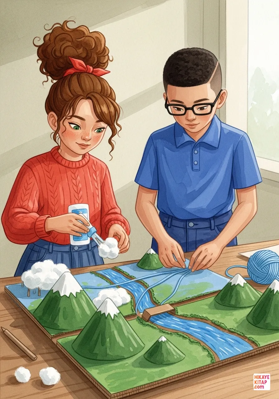 Su Döngüsü Gözcüleri Sayfa 9 görseli