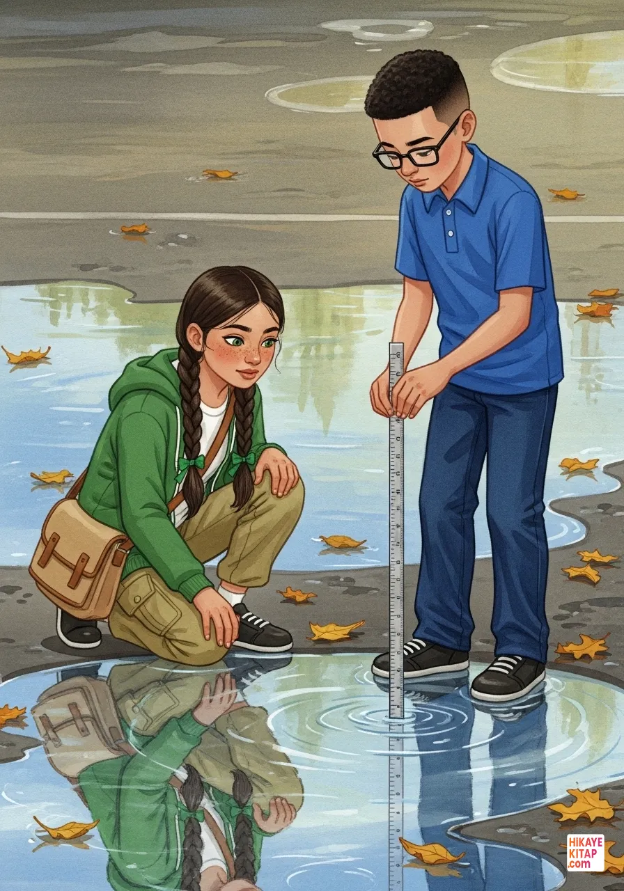 Water Cycle Watchers 1 image