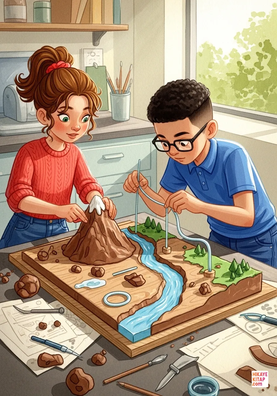 Water Cycle Watchers Page 10 image