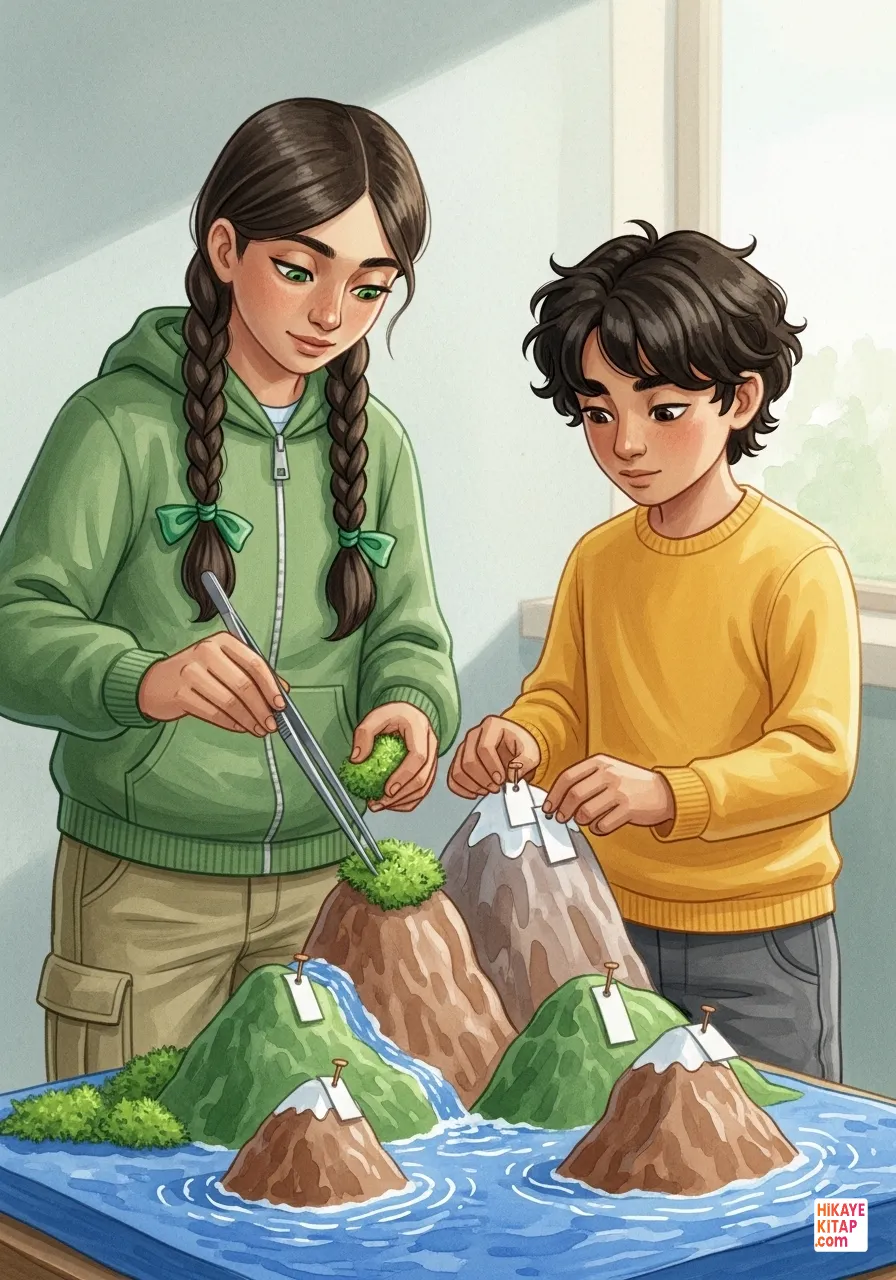 Water Cycle Watchers Page 11 image