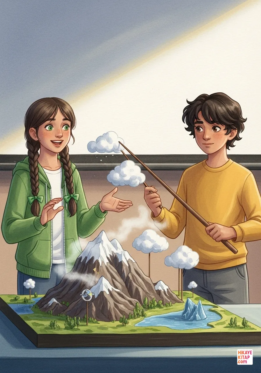 Water Cycle Watchers Page 14 image