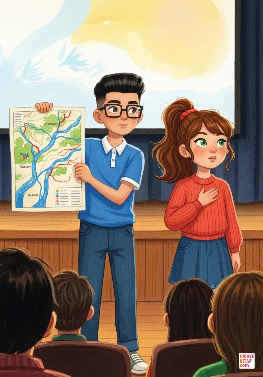 Water Cycle Watchers Page 15 image