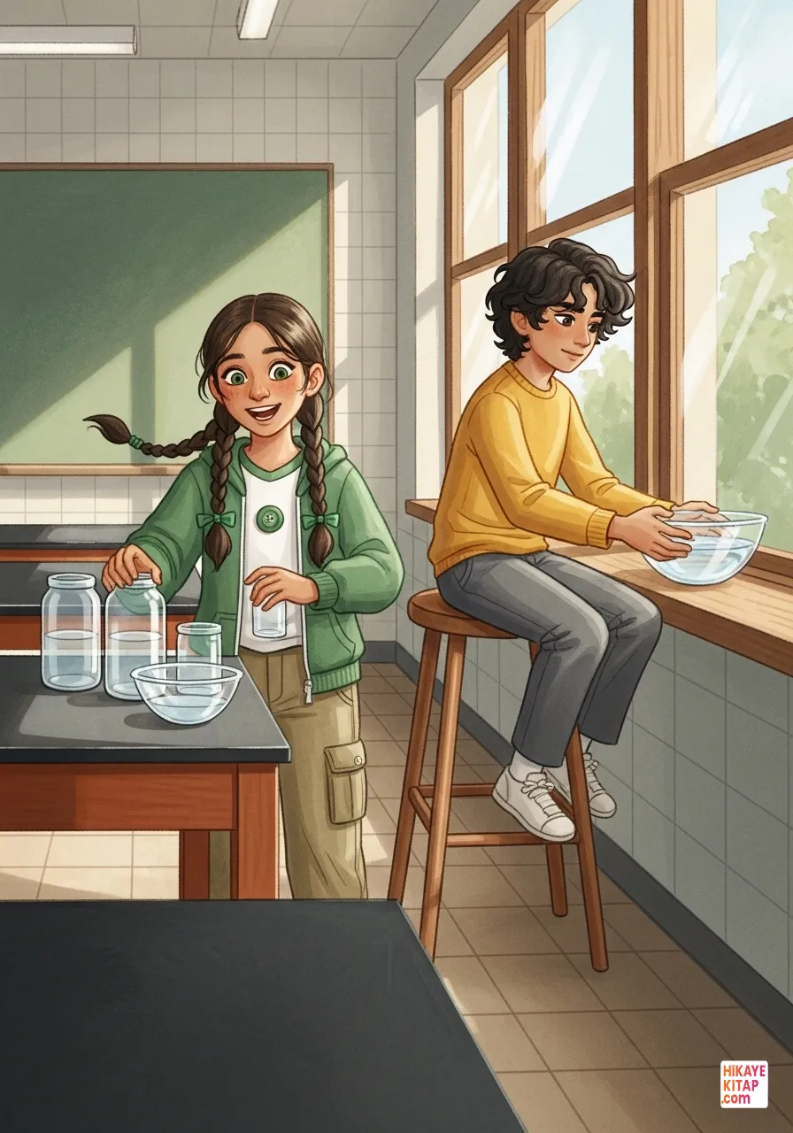 Water Cycle Watchers Page 3 image