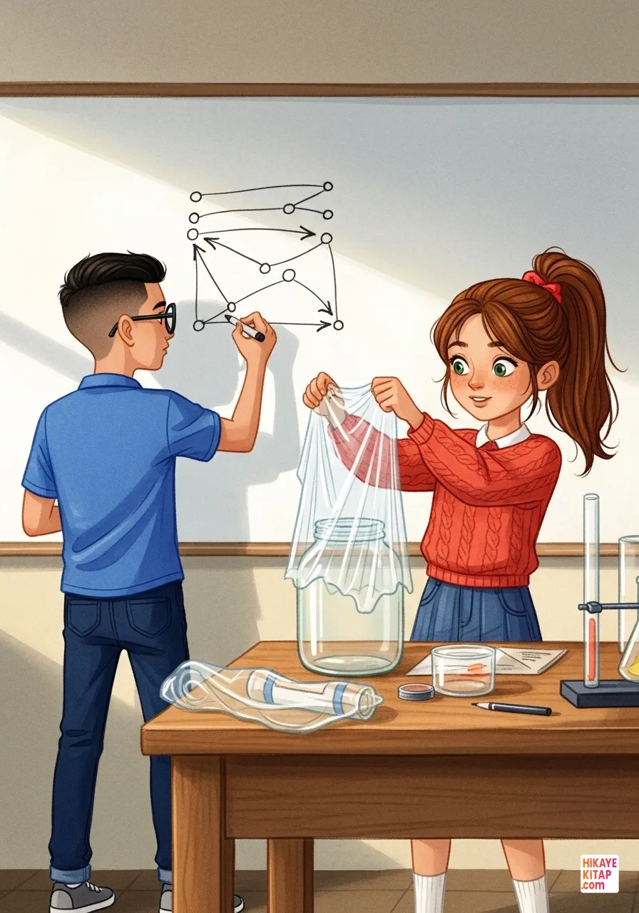 Water Cycle Watchers Page 4 image