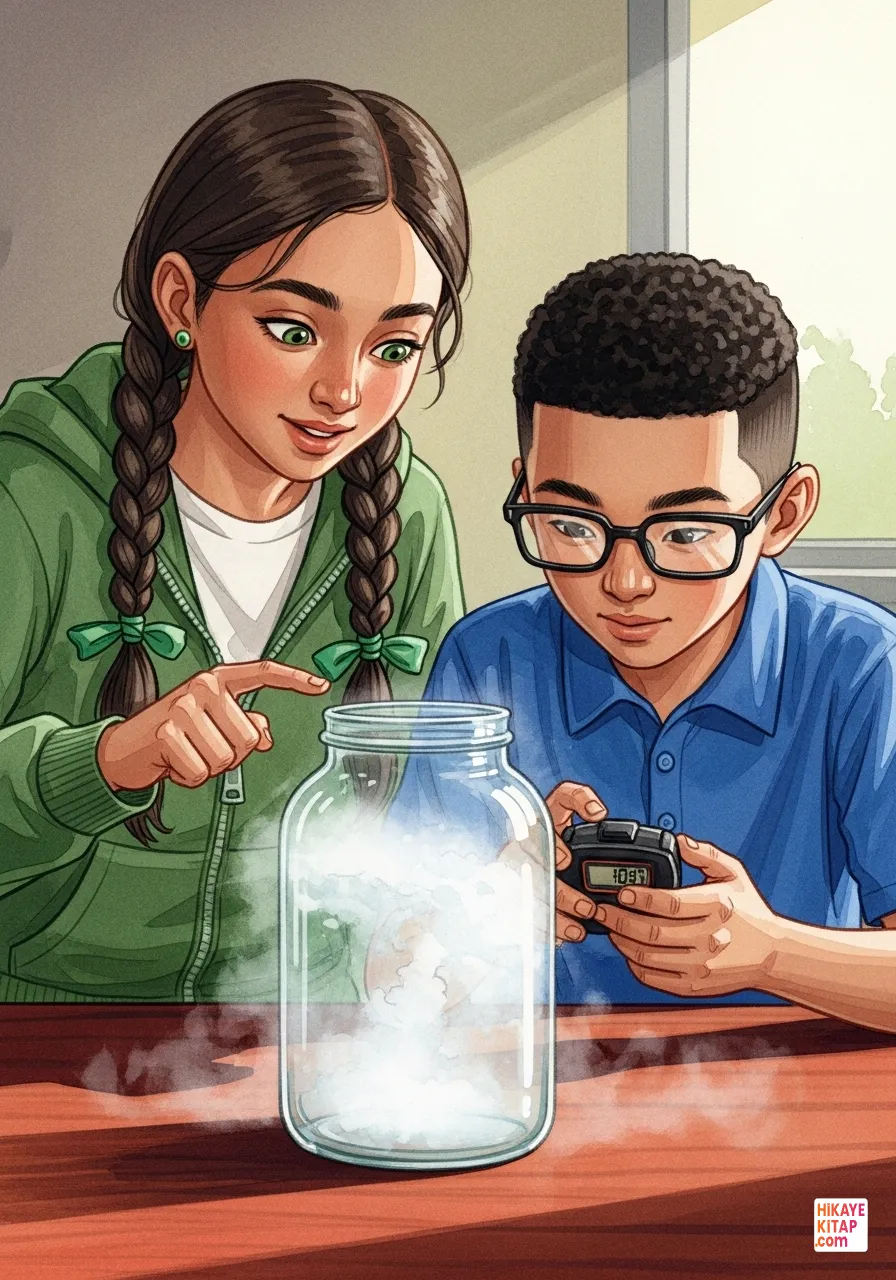 Water Cycle Watchers Page 5 image