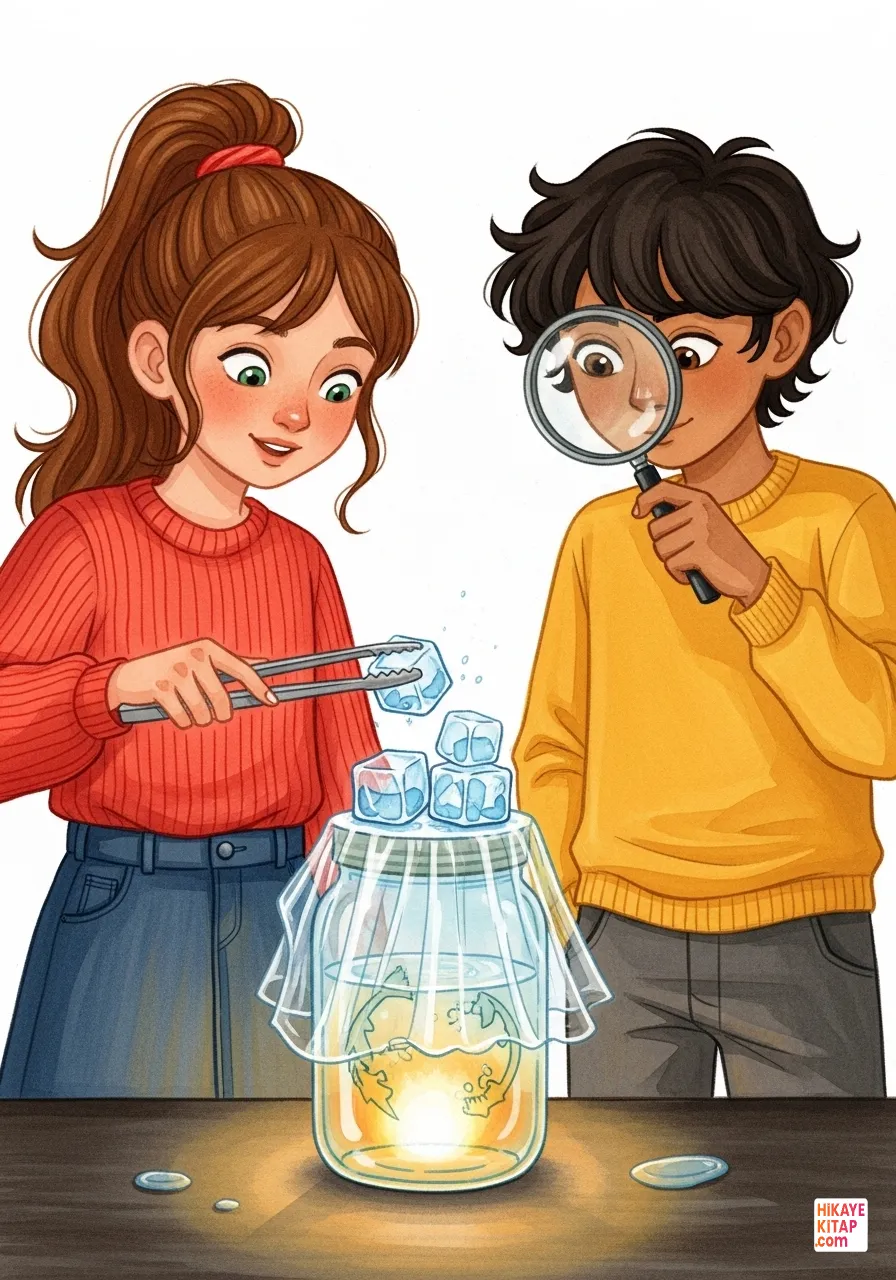 Water Cycle Watchers Page 6 image