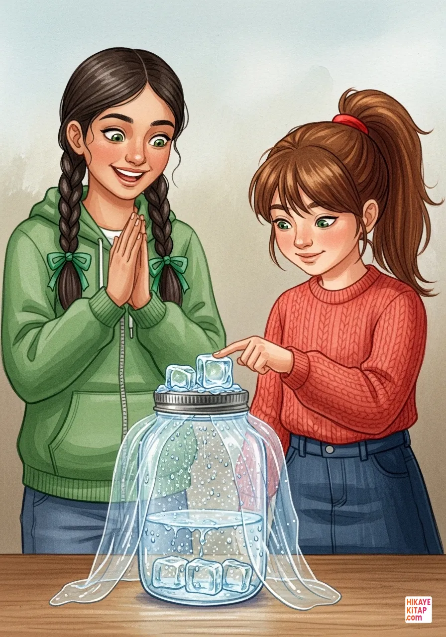 Water Cycle Watchers Page 7 image