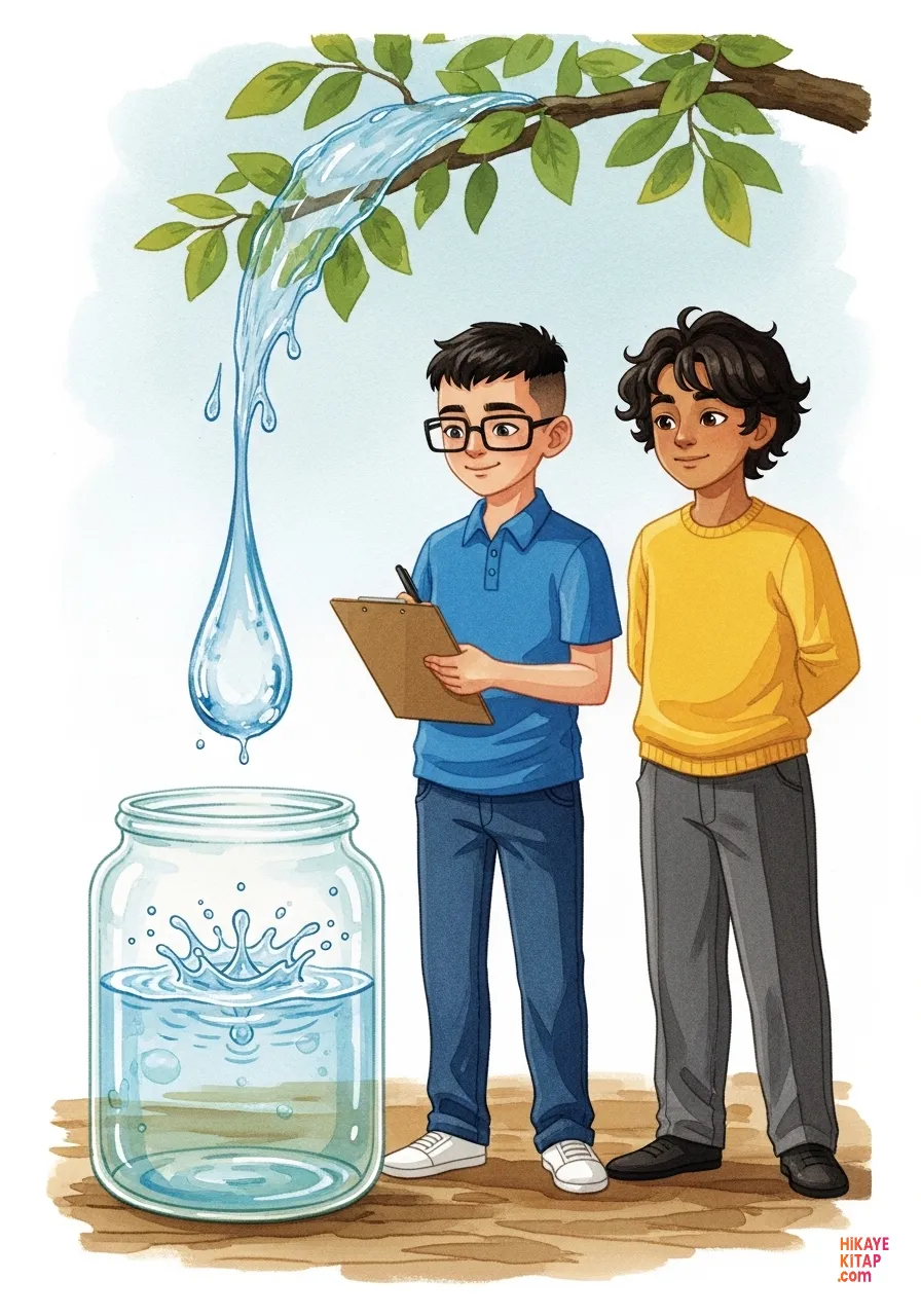 Water Cycle Watchers Page 8 image