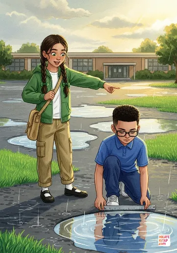 Cover of Water Cycle Watchers