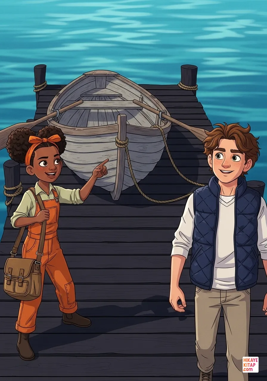 The Silent Hour on Wind Island Page 3 image