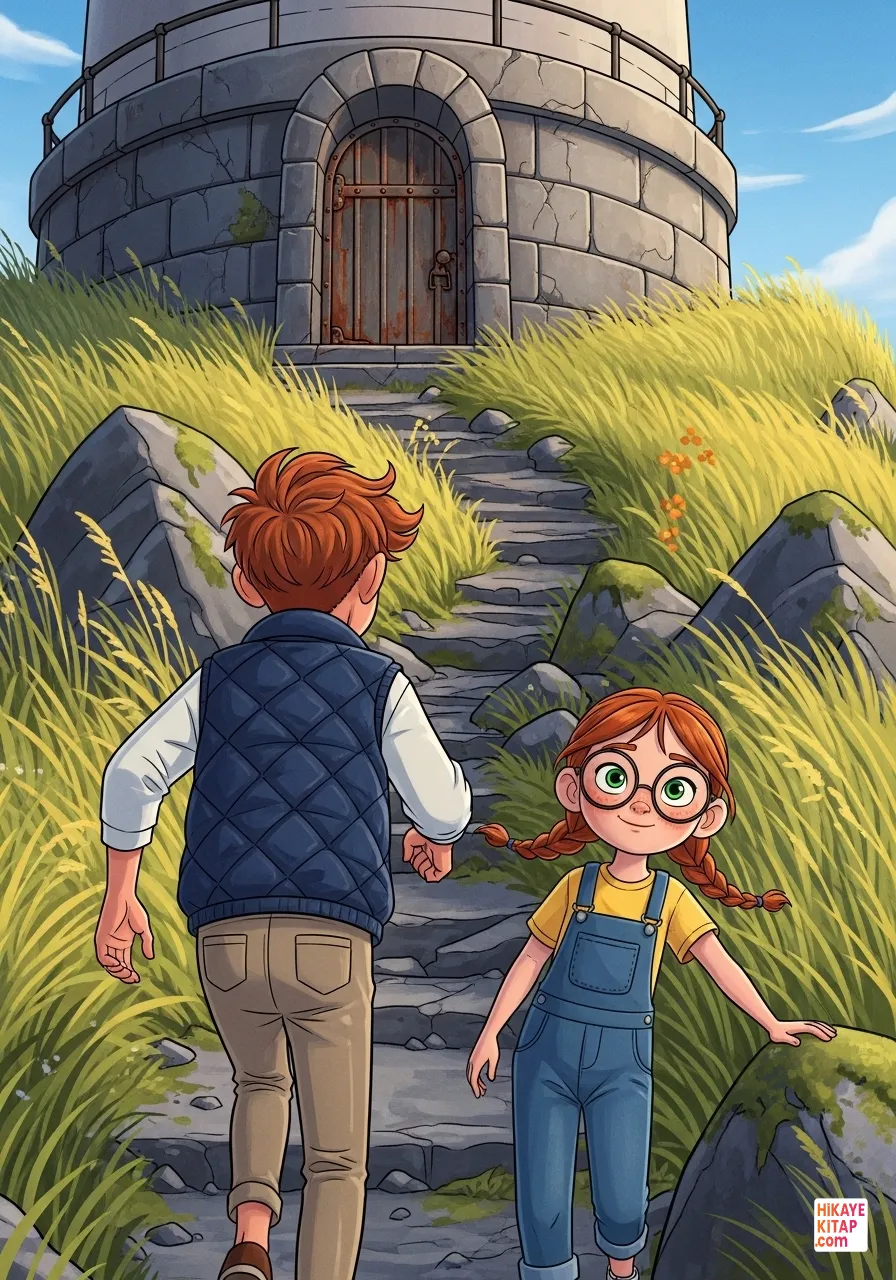 The Silent Hour on Wind Island Page 5 image