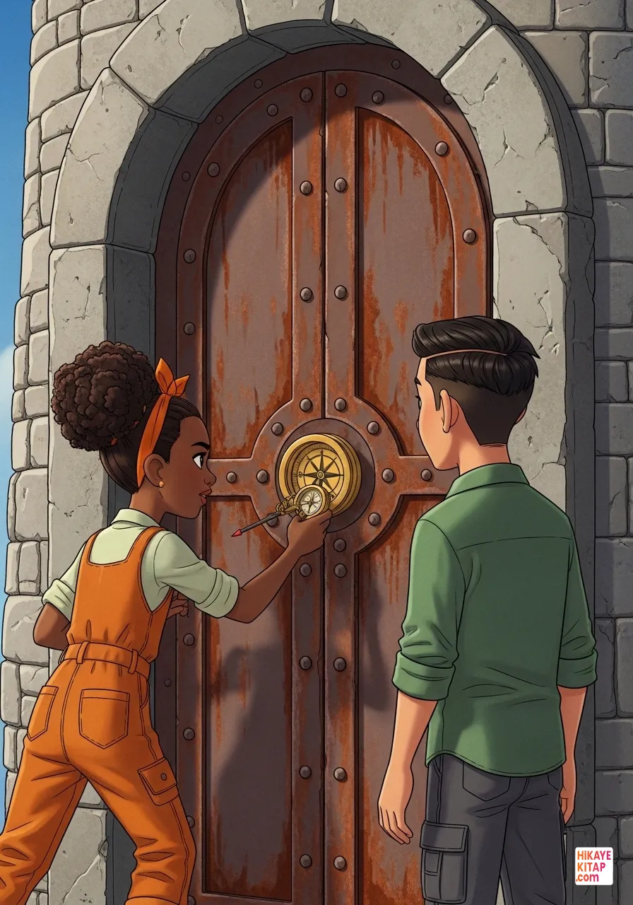 The Silent Hour on Wind Island Page 6 image