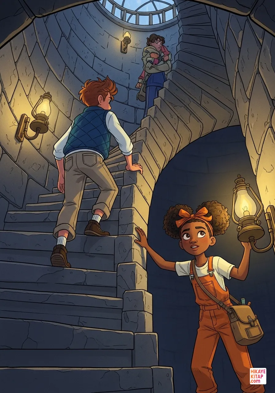 The Silent Hour on Wind Island Page 7 image