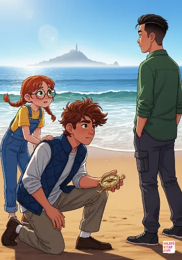 Cover of The Silent Hour on Wind Island