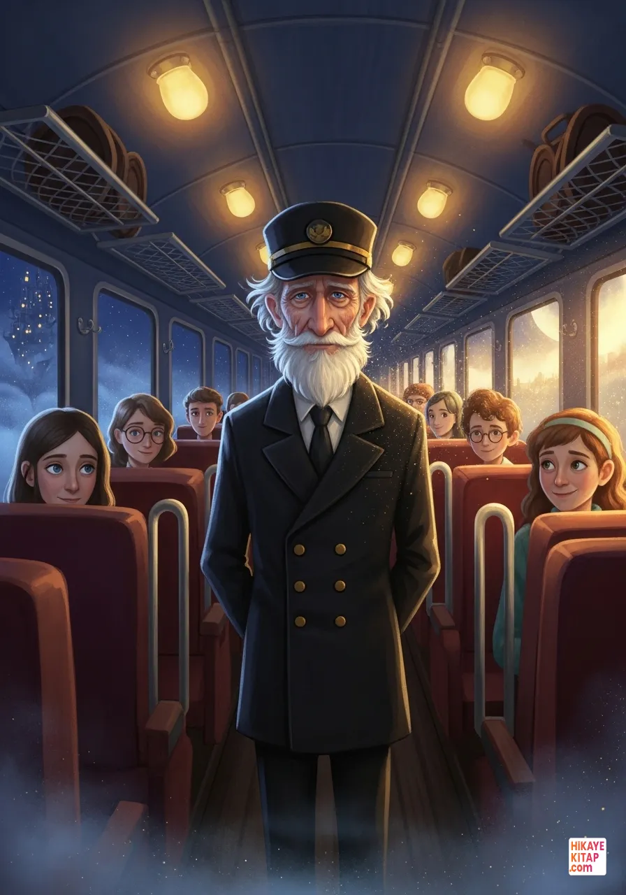 Ay Işığı Treni Sayfa 10 görseli