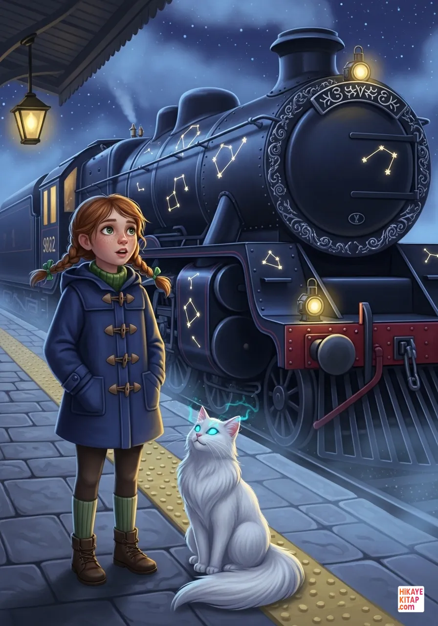 Ay Işığı Treni Sayfa 3 görseli