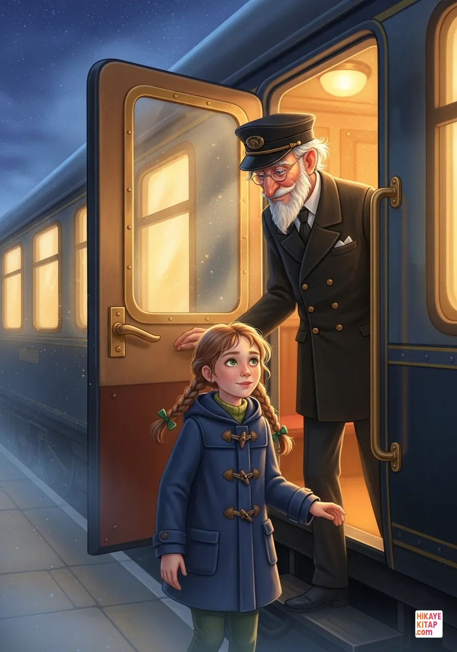 Ay Işığı Treni Sayfa 4 görseli
