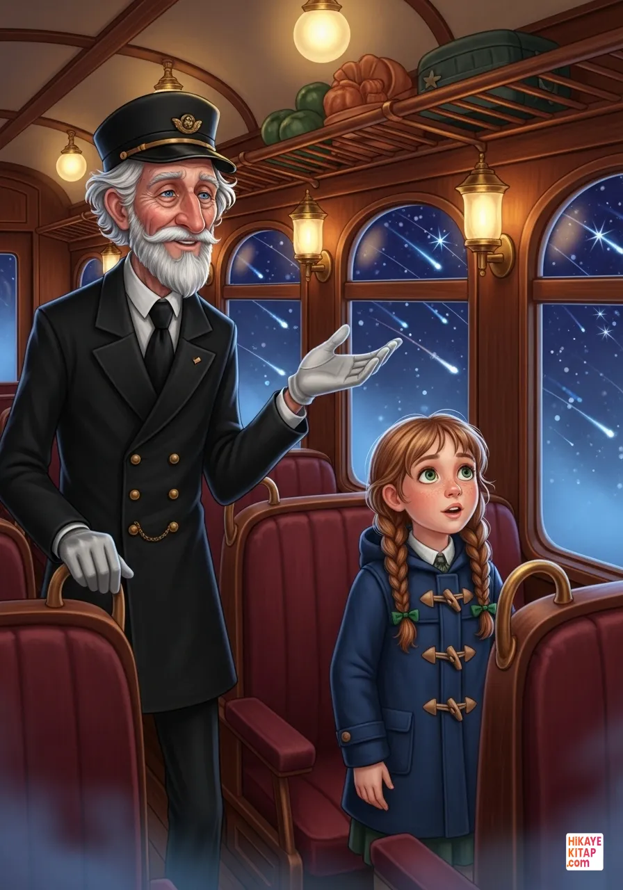 Ay Işığı Treni Sayfa 5 görseli