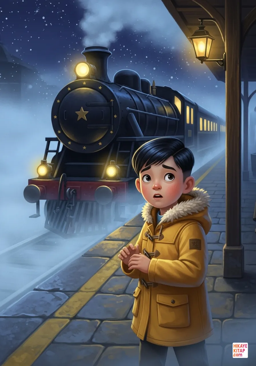 Ay Işığı Treni Sayfa 6 görseli