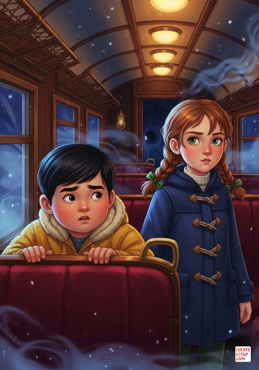 Ay Işığı Treni Sayfa 8 görseli