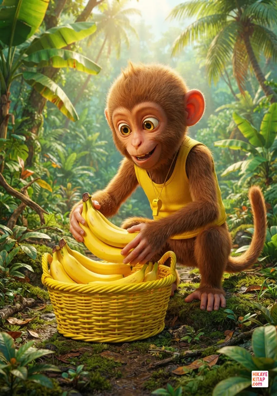 Minik Tukan ve Meyve Renkleri Şenliği Sayfa 4 görseli