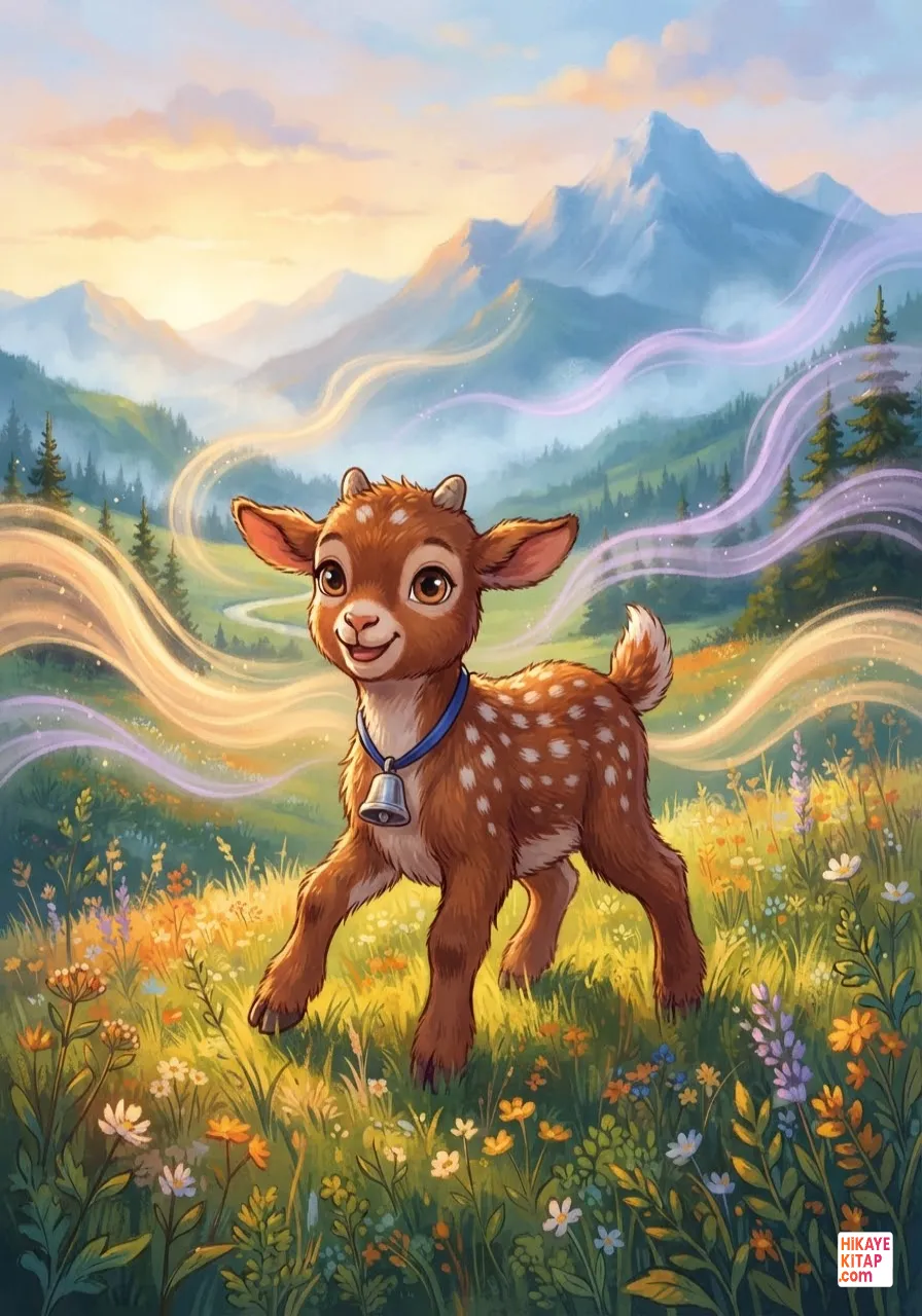 Minik Ardıç Kuşu ve Yankılı Vadi Sayfa 7 görseli
