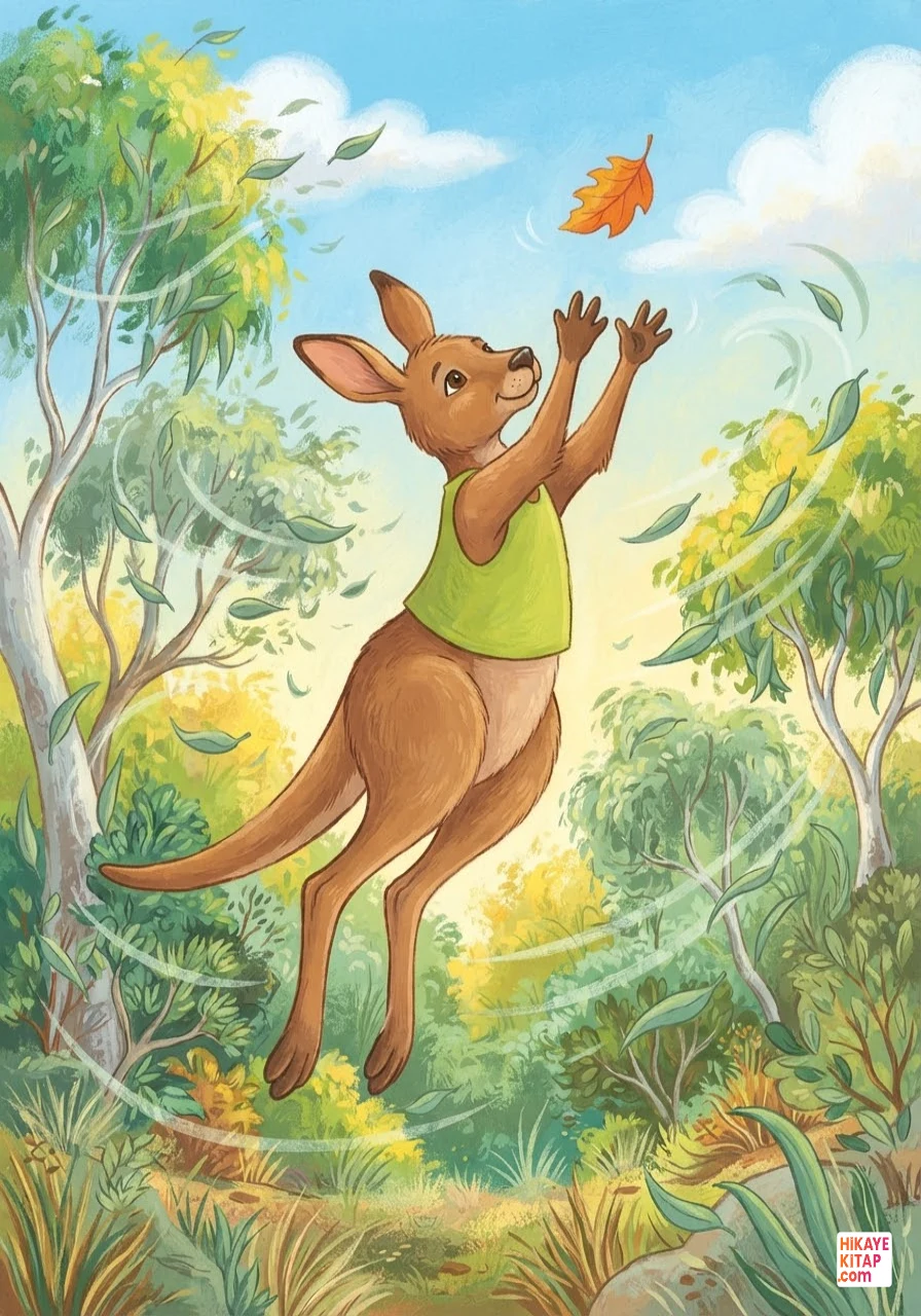 Minik Koala Koko ve Yaprak Sayma Oyunu Sayfa 9 görseli