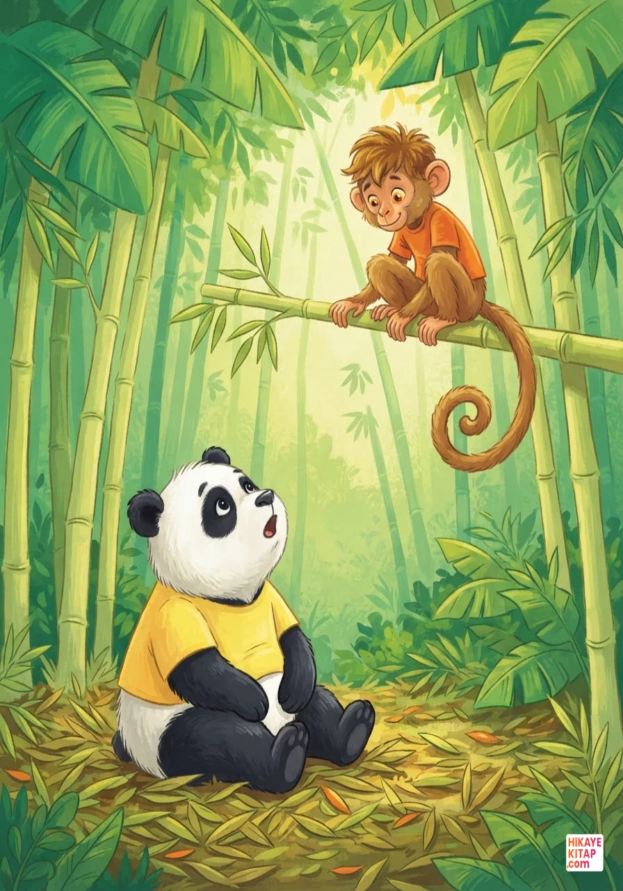 Milo the Monkey and the Somersault Day Page 3 image
