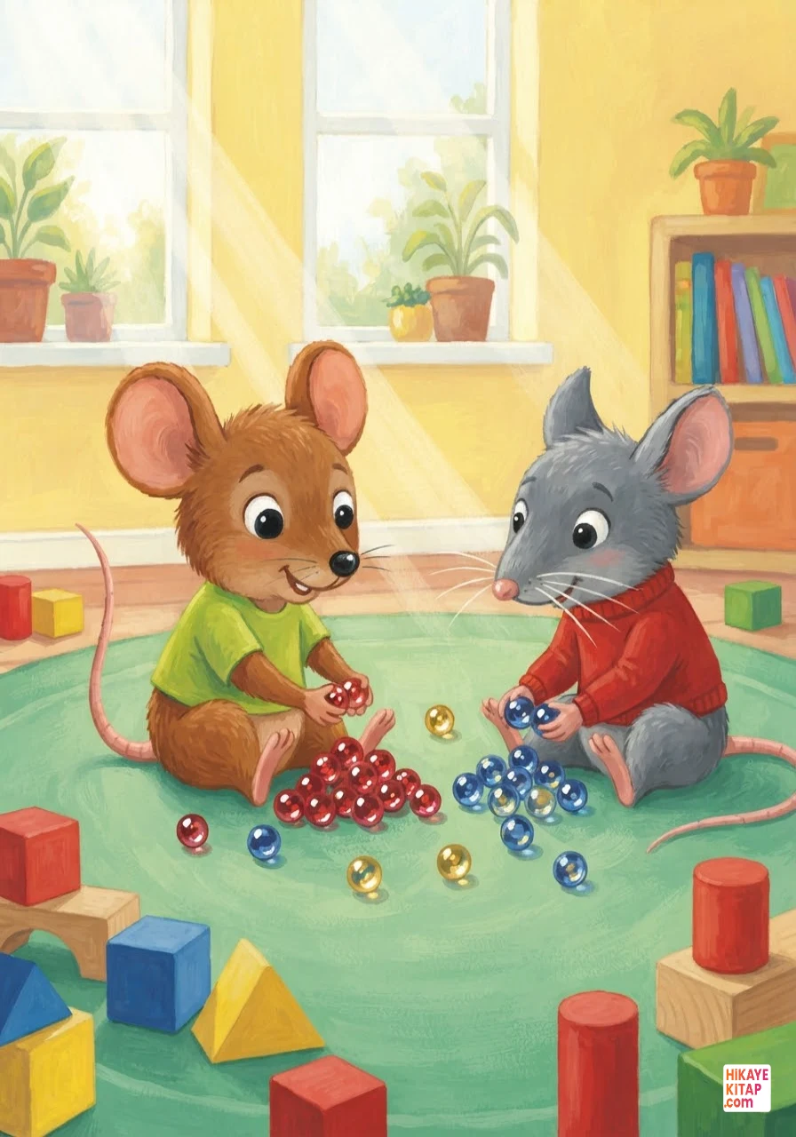 Peanut the Little Mouse and the Noisy Box Page 10 image