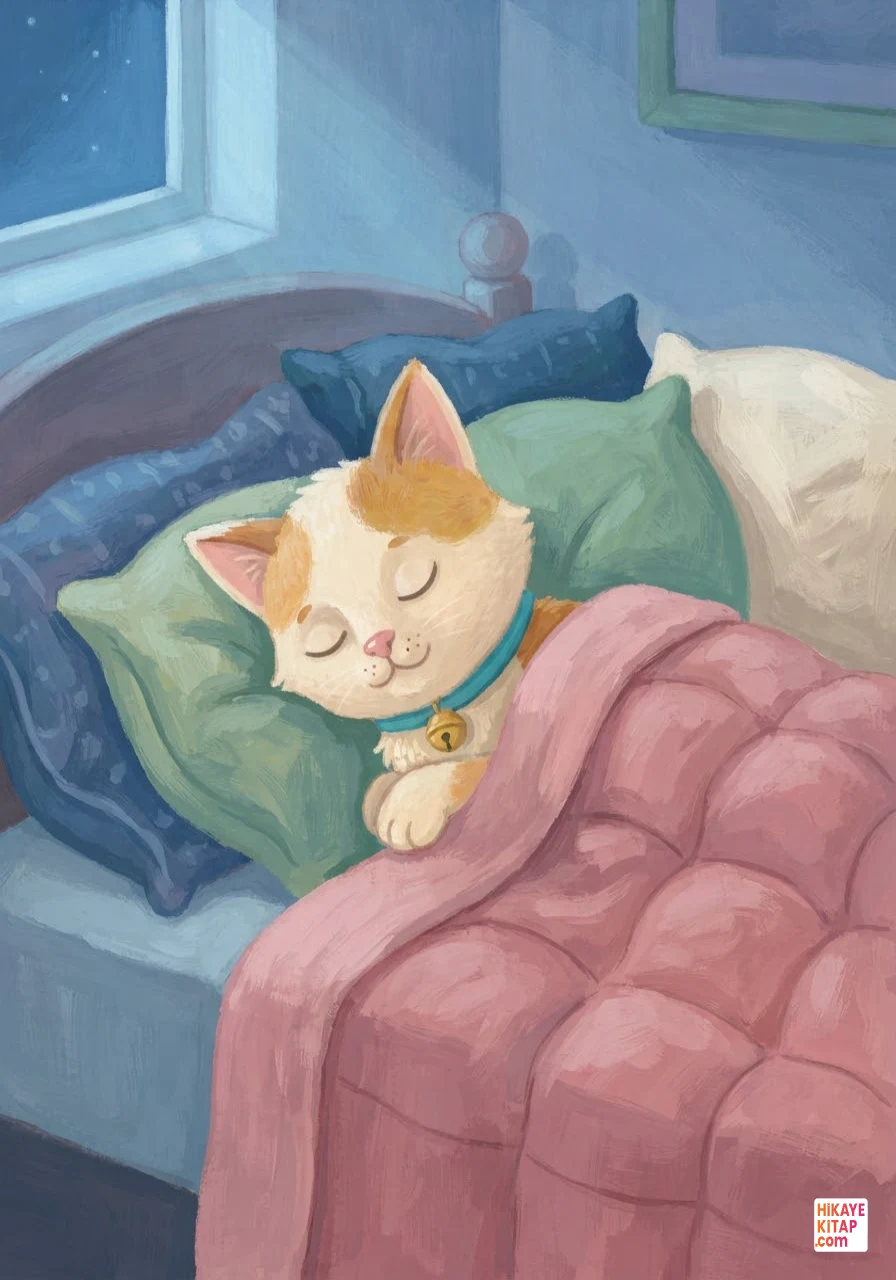 Muffin and the Super Soft Pillow Page 12 image