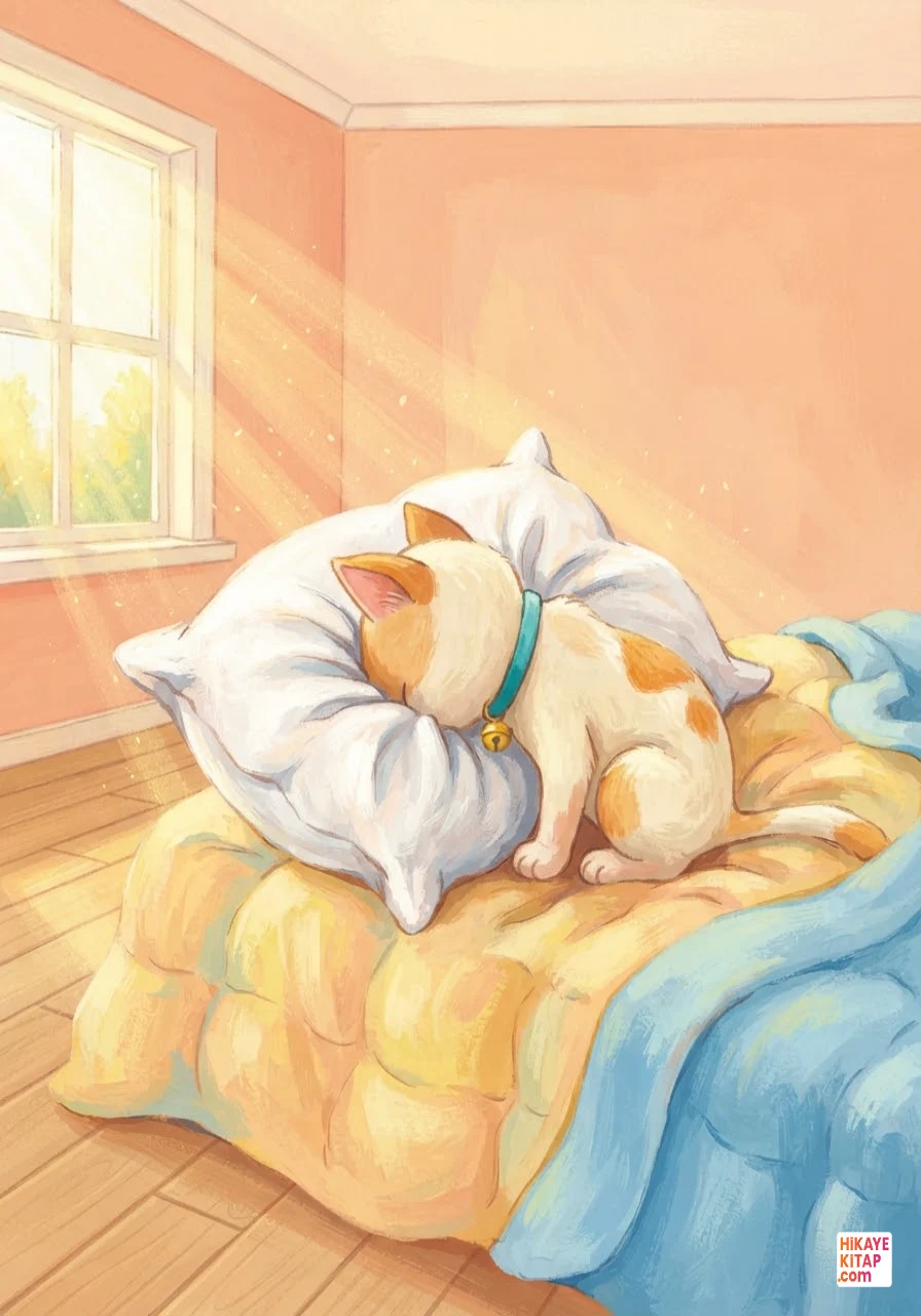 Muffin and the Super Soft Pillow Page 3 image