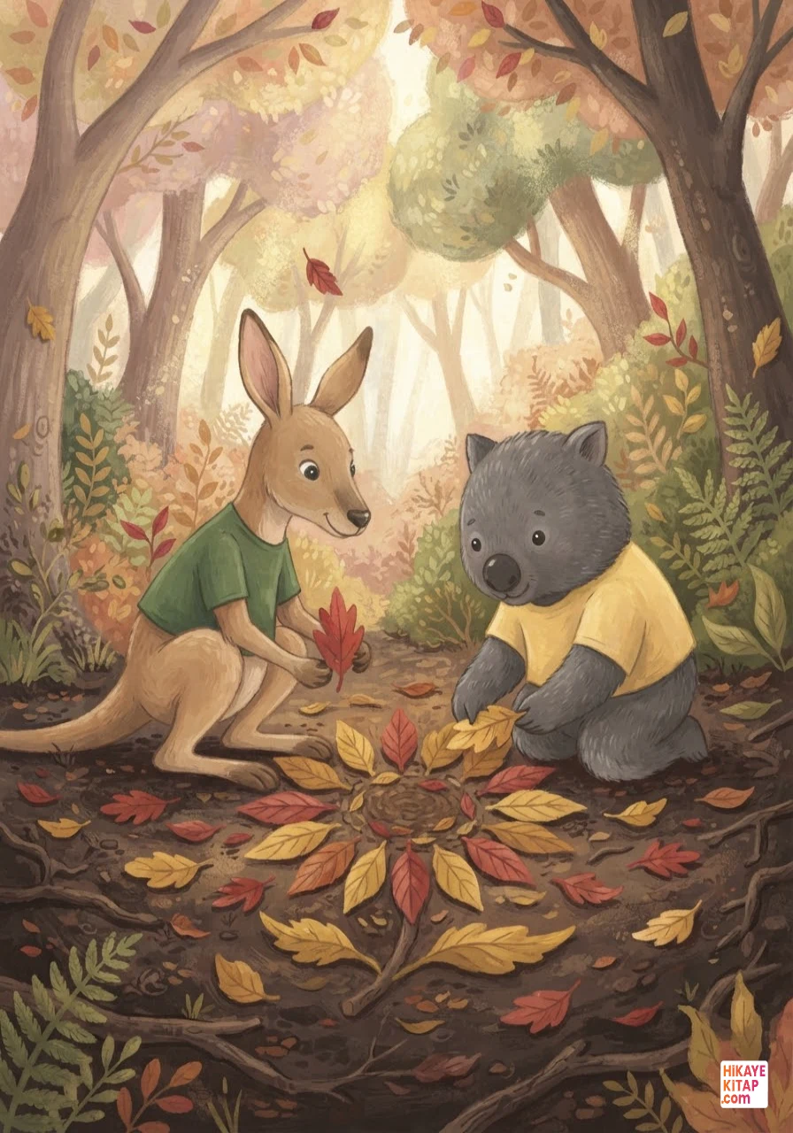Minik Koala Koko ve Uyuyan Kuş Sayfa 6 görseli