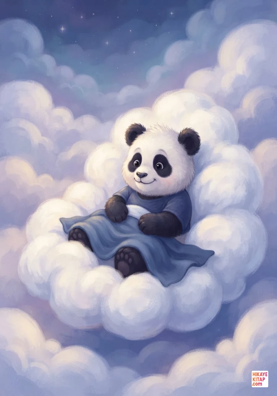 Minik Panda Pati ve Küçük Düş Sayfa 7 görseli