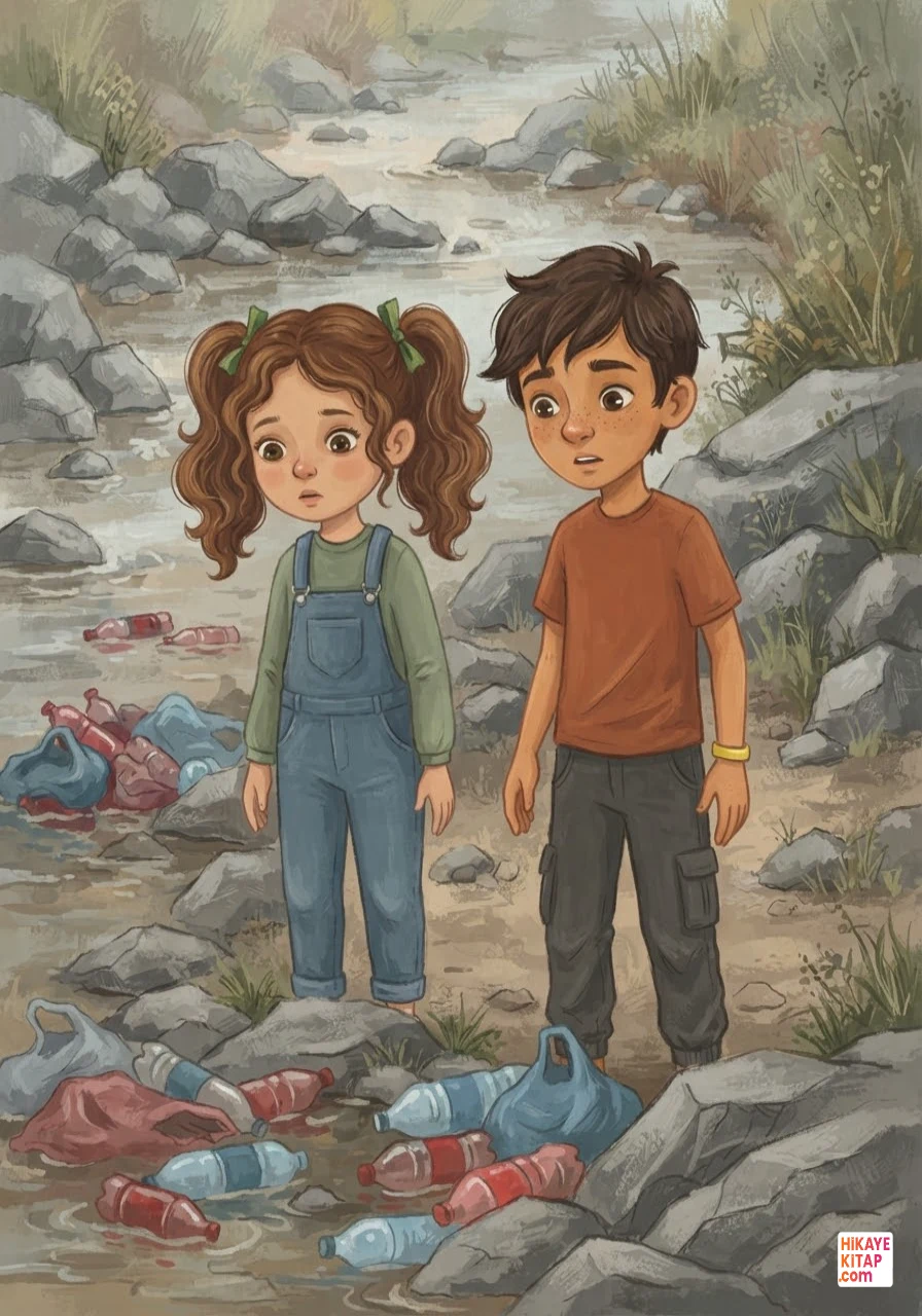 Aylin ve Fısıldayan Orman Sayfa 3 görseli
