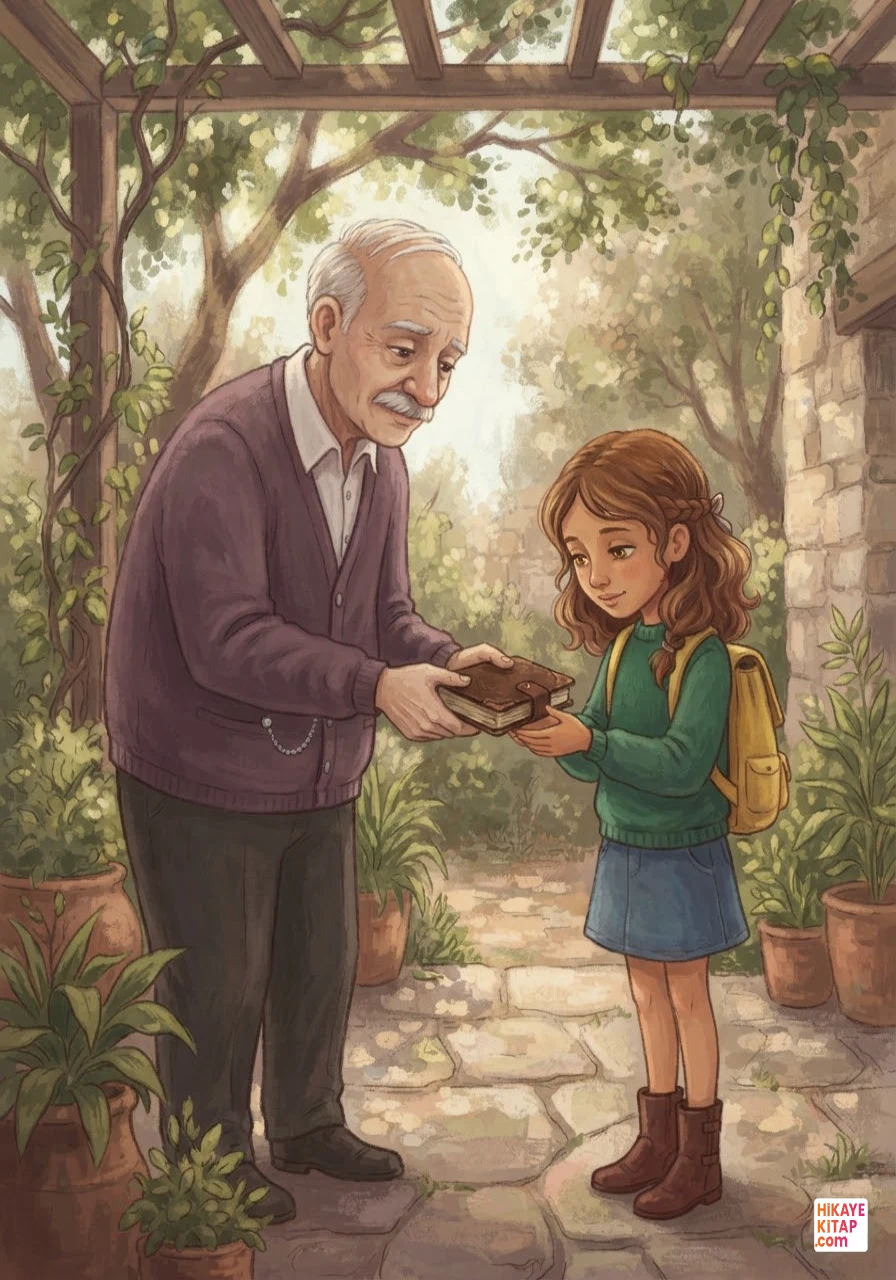 Merve ve Saat Kulesindeki Gizemli Not Sayfa 6 görseli