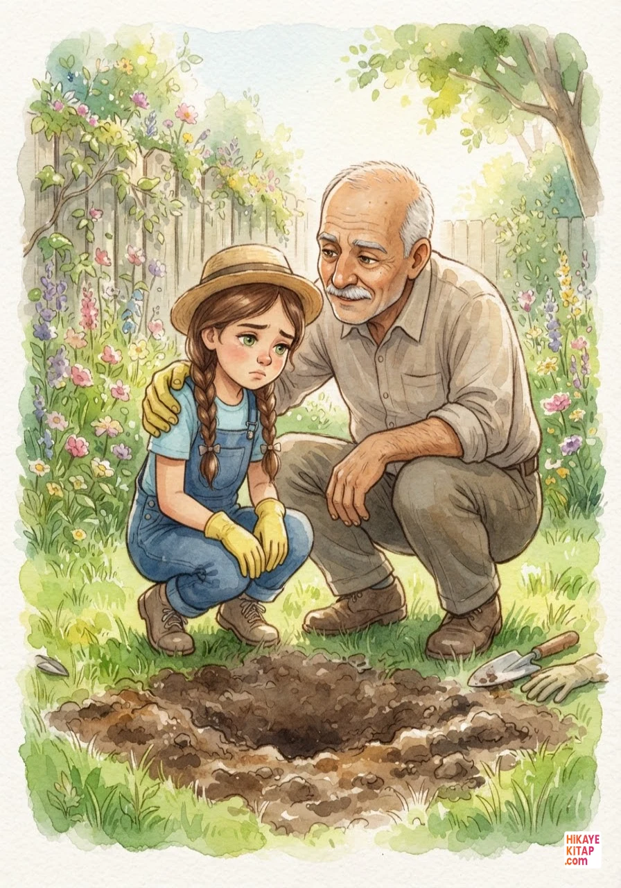 Selin ve Unutulan Tohumlar Sayfa 6 görseli