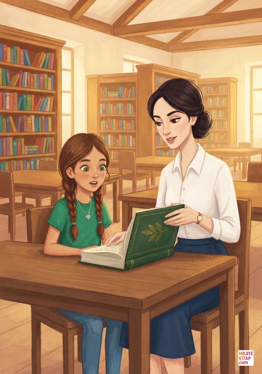 Elif ve Renklerini Kaybeden Bahçe Sayfa 5 görseli
