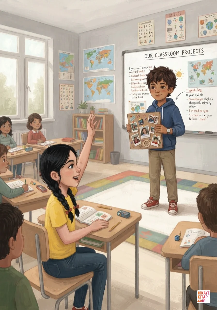 Selim ve Küçük Zaman Makinesi Sayfa 11 görseli
