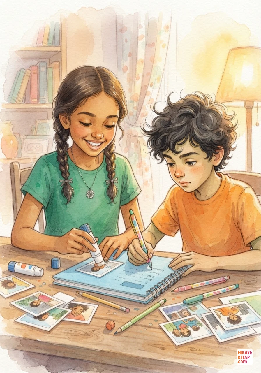 Nil ve Gökyüzündeki Gizli Şekil Sayfa 7 görseli