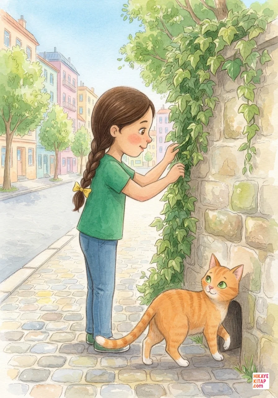 Lily and the Secret Path of the Street Cats 1 image