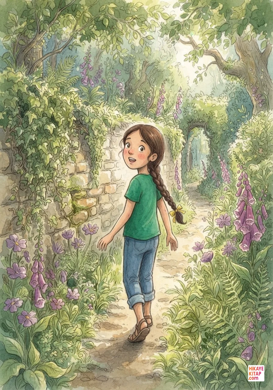 Lily and the Secret Path of the Street Cats Page 2 image