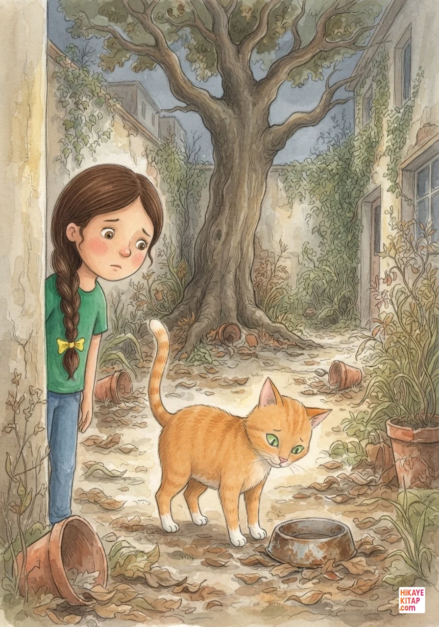 Lily and the Secret Path of the Street Cats Page 3 image