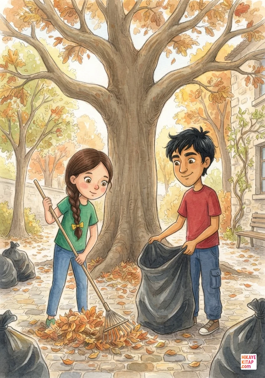 Lily and the Secret Path of the Street Cats Page 7 image