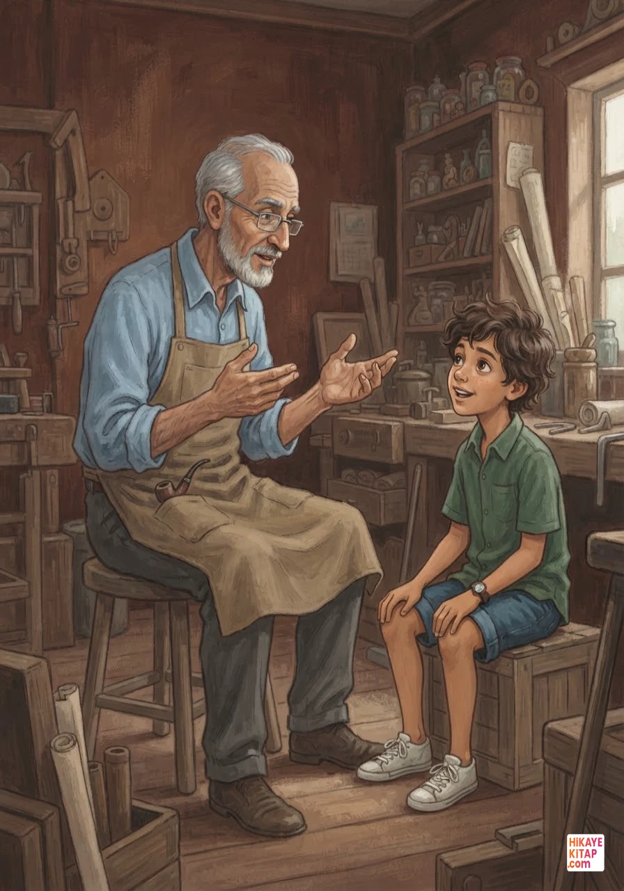 Yusuf ve Küçük Zil Sayfa 10 görseli
